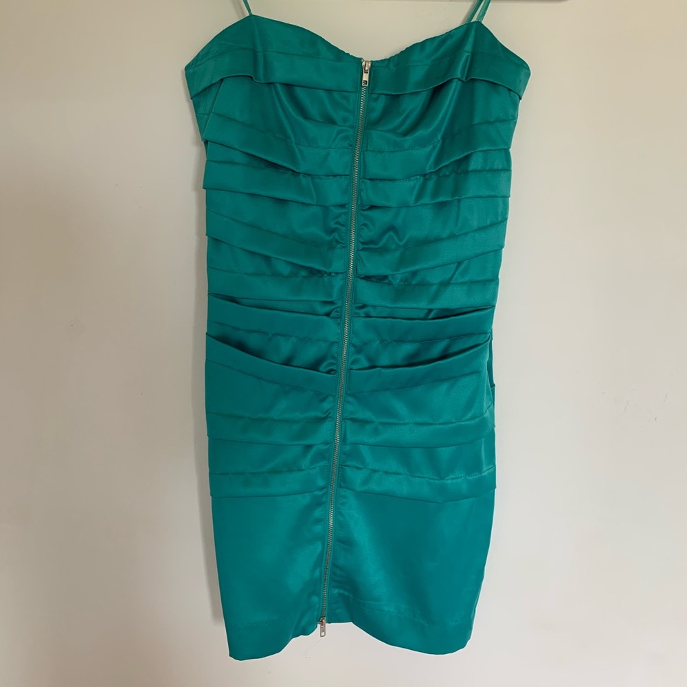 Urban behaviour mini tube dress
